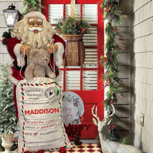 Load image into Gallery viewer, Santa's Sack