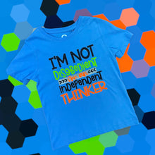 Load image into Gallery viewer, Children's Custom Designed T shirt