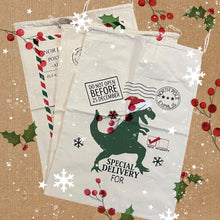 Load image into Gallery viewer, Santa's Sack