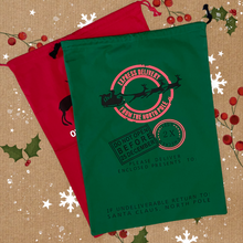 Load image into Gallery viewer, Santa's Sack