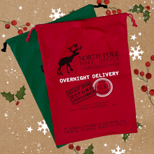 Load image into Gallery viewer, Santa's Sack