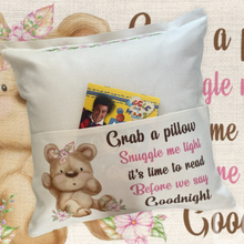 Load image into Gallery viewer, Pocket Pillows