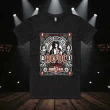 Load image into Gallery viewer, ACDC Tshirt Hells Bells

