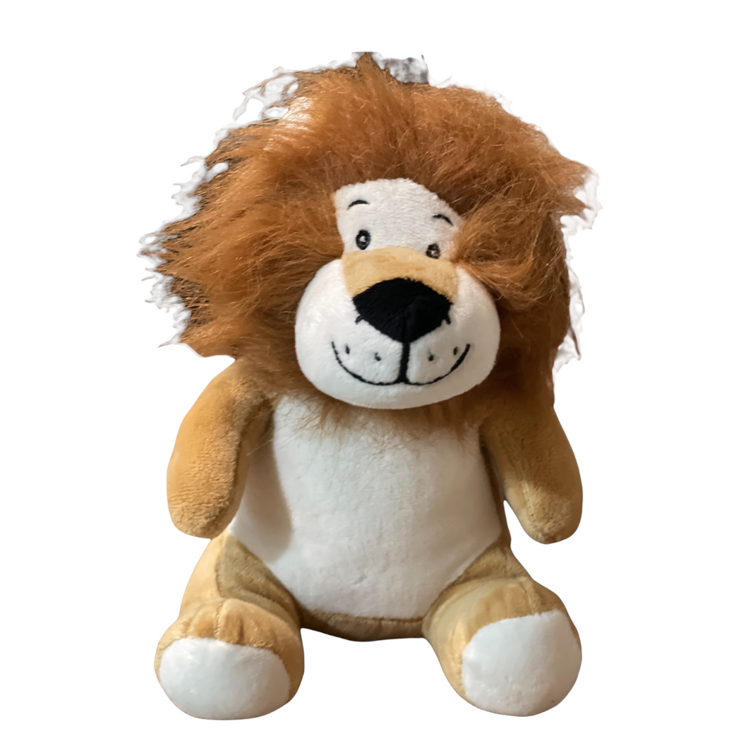 Personalised Teddy Bear Lion 🦁