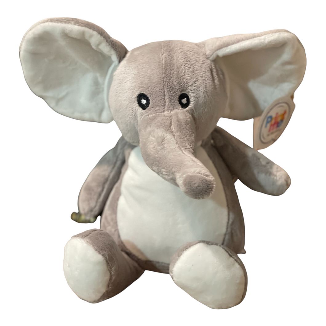 Personalised Teddy Bears Elephant 🐘
